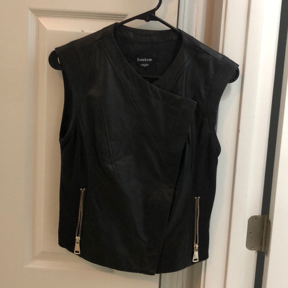 I have never worn this vest.